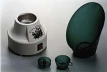 Fitsauna vaporizer for the beauty of face - components