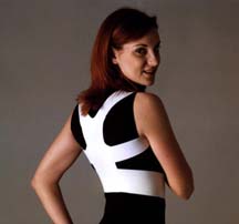 Stella bretella correttiva per le spalle curve e le scapole sporgenti