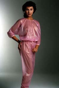 Jacket+Long Pant Conterm Line slimming garments