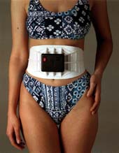 Vibro Snel massaging vibrant belt