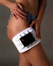 Vibro Snel massaging vibrant belt
